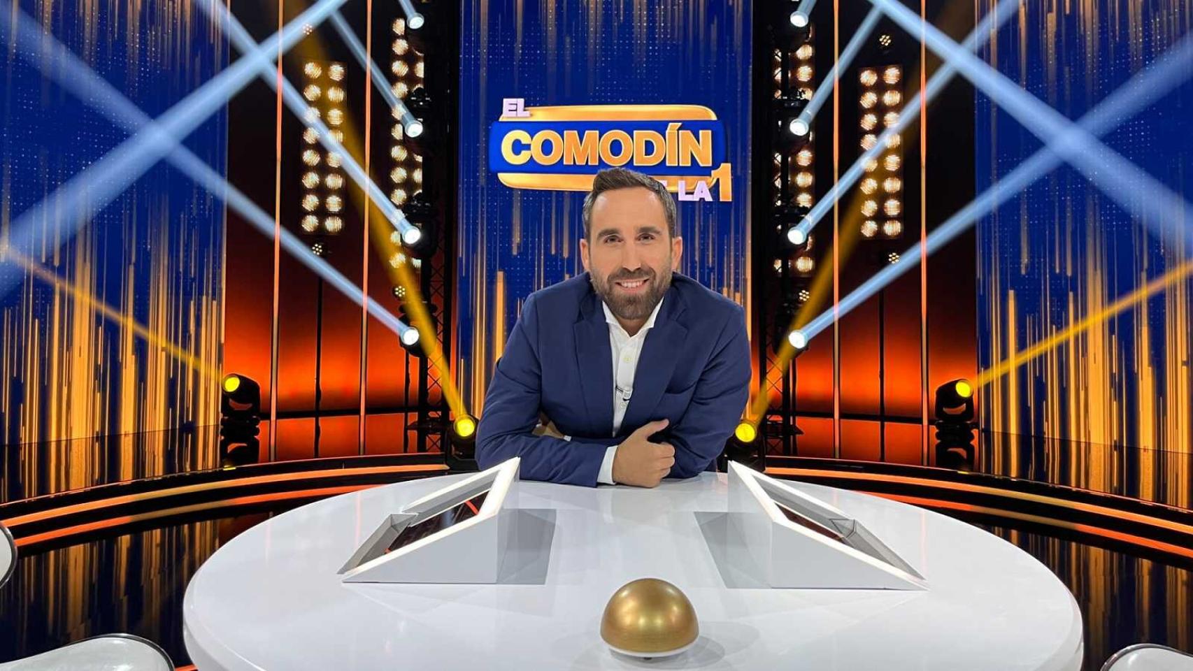 'El Comodín de La 1'.