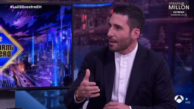 Miguel Ángel Silvestre confiesa que no quería hacer 'Velvet': Mi guía espiritual me convenció