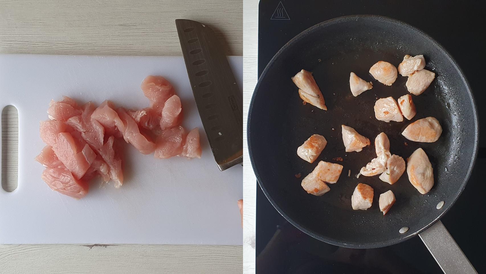 Lentejas guisadas con pavo, un plato de cuchara ligero y fácil