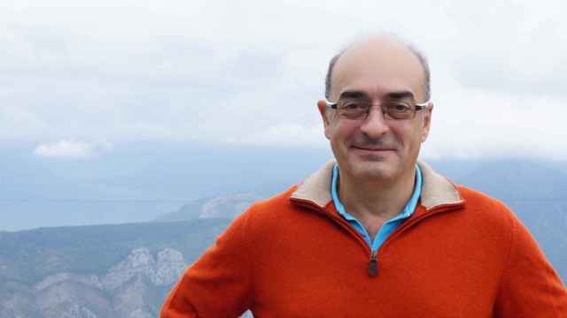 El científico Carles Lalueza-Fox, en una imagen cedida por la editorial Crítica.