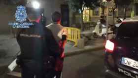 Tres detenidos por seis robos a ancianas en Madrid mediante el método del mataleón