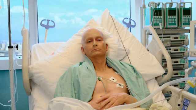 Así es 'Litvinenko', la miniserie sobre el asesinato del exespía ruso, que estrena Movistar Plus+