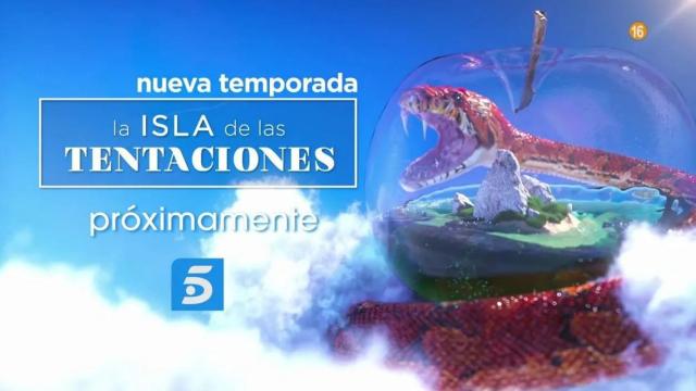 Imagen promocional de ‘La isla de las tentaciones 6’