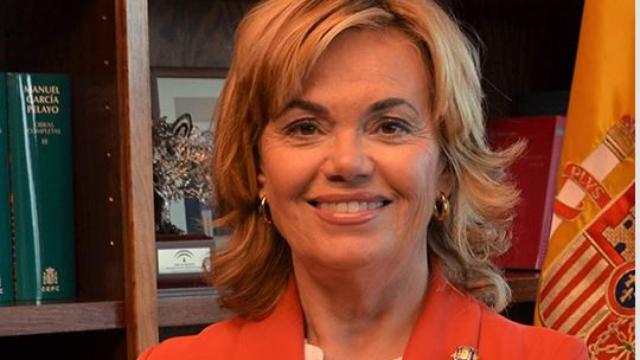 Inmaculada Montalbán, nueva vicepresidenta del Tribunal Constitucional./