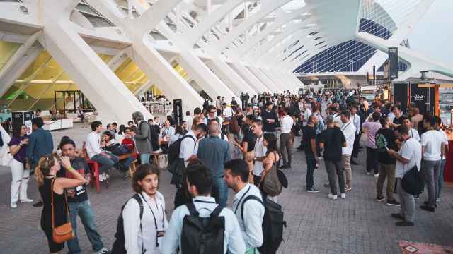 La pasada edición de Valencia Digital Summit acogió a numeroso público, más de 12.000 personas según las cifras oficiales, en la Ciudad de las Artes y las Ciencias de Valencia.