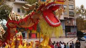 Desfile del Año Nuevo Chino en Madrid: fecha, horario y recorrido