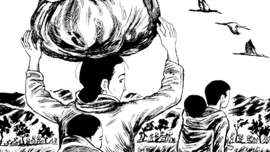 ‘La espera’, el cómic que cuenta el drama de las familias destrozadas ...
