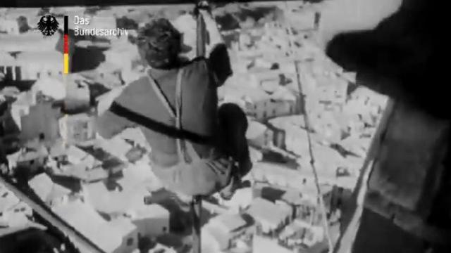 El impresionante vídeo tomado desde el punto más alto de la Catedral de Toledo