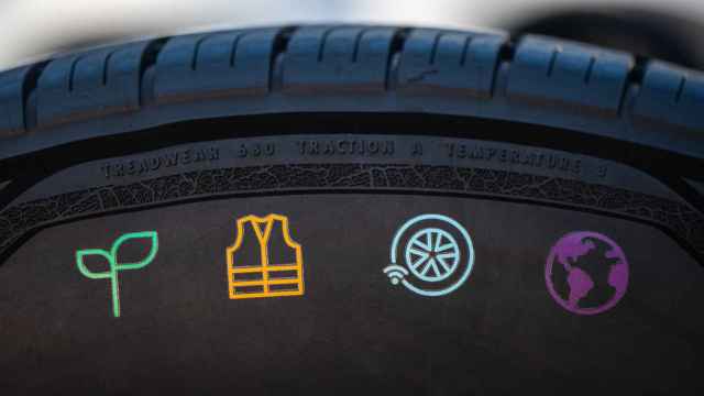 Goodyear quiere presentar en 2030 el primer neumático del mercado fabricado al 100% con materiales sostenibles.