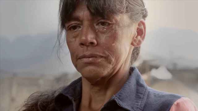 La incansable lucha de Gina Saravia, la mujer peruana que lo perdió todo en el temporal de El Niño