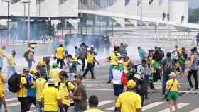 Simpatizantes de Jair Bolsonaro asaltan las sedes de los tres poderes en Brasilia