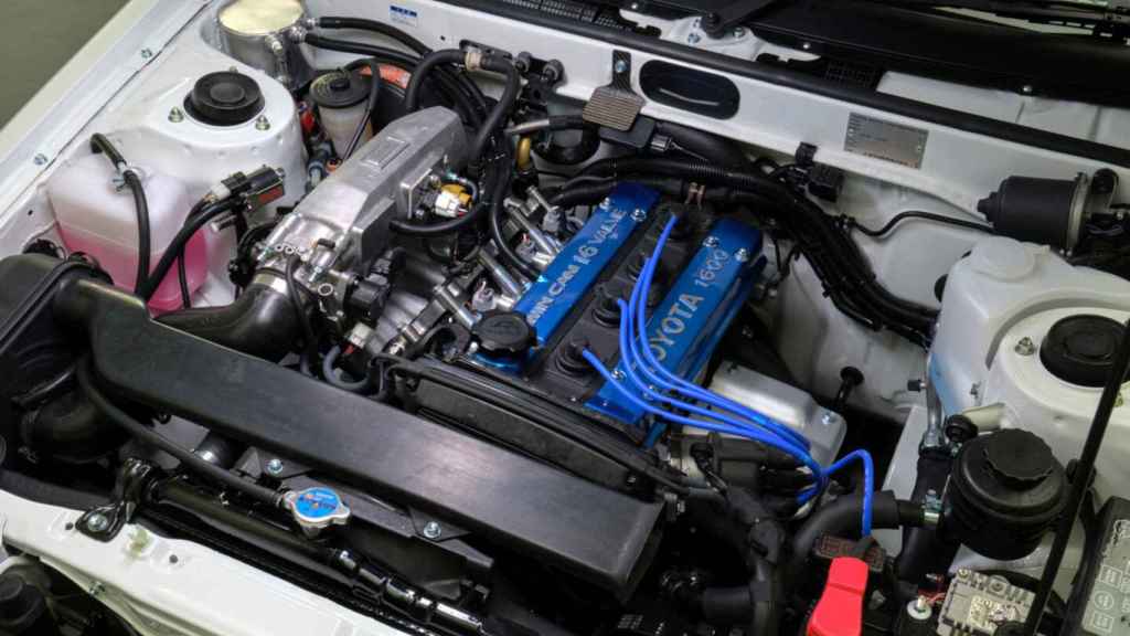 El motor de hidrógeno de combustión de Toyota, que crea 'ruido y vibraciones' como el de gasolina