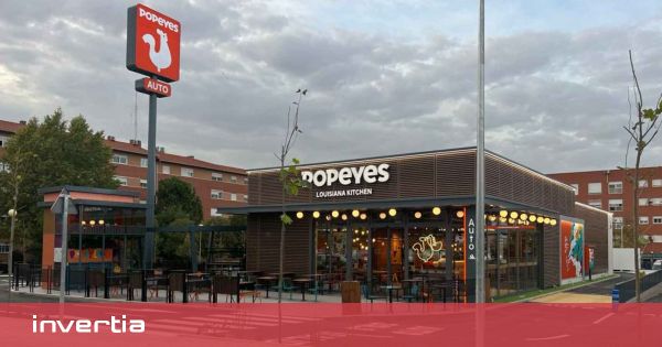 KFC and Popeyes heat up the fried chicken war in Spain at the blow of openings
