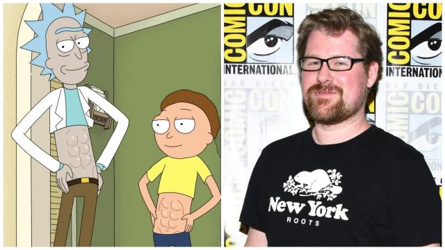 Justin Roiland, de 'Rick y Morty' ha sido imputado por violencia doméstica y está a espera de juicio