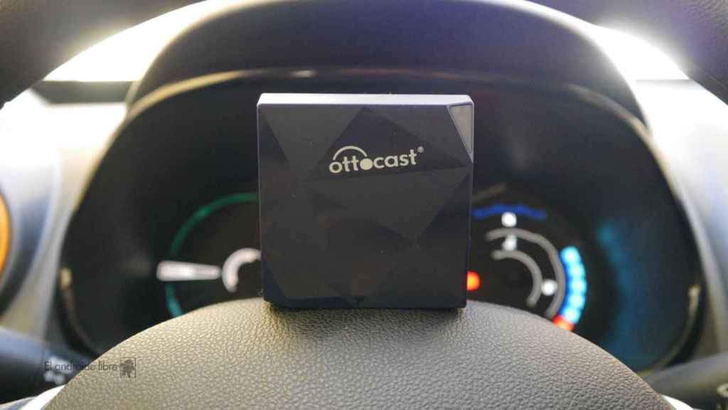Ottocast A2Air (Android Auto)