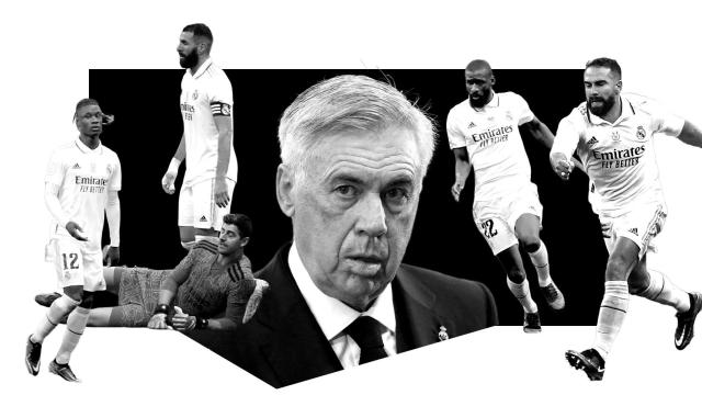 Los pecados capitales del Real Madrid ante el Barcelona en la Supercopa