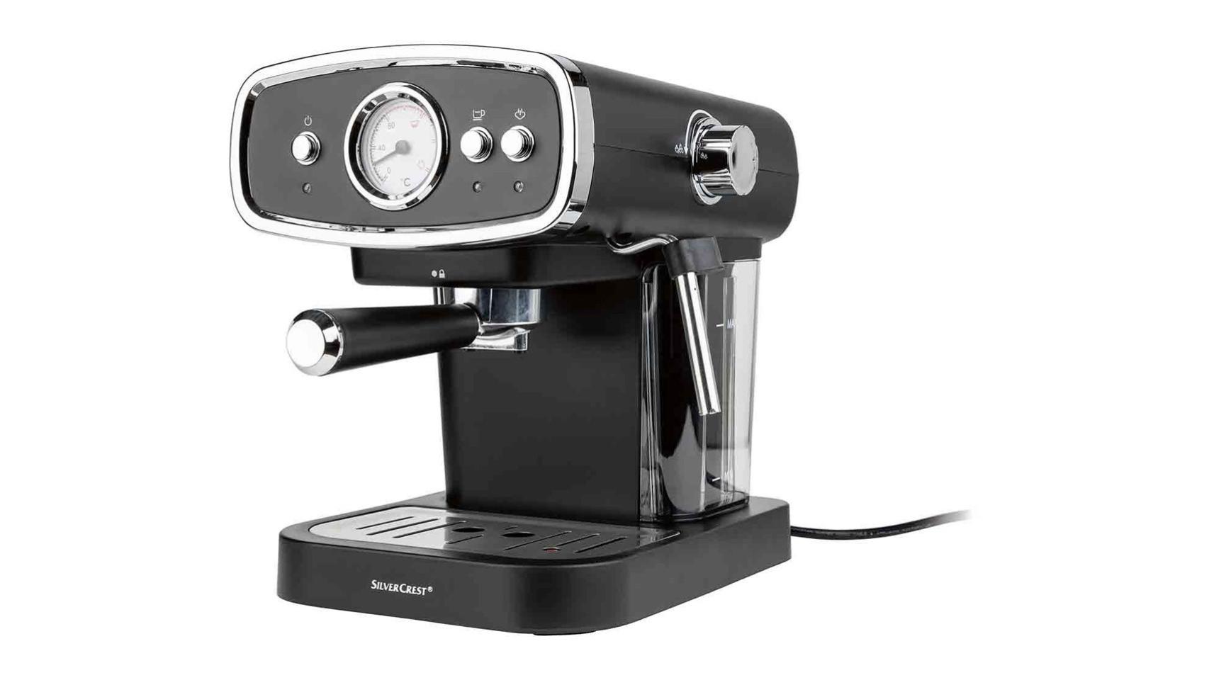 Adiós a las cápsulas Nespresso: Lidl oferta esta cafetera por solo 35 euros  con unidades limitadas