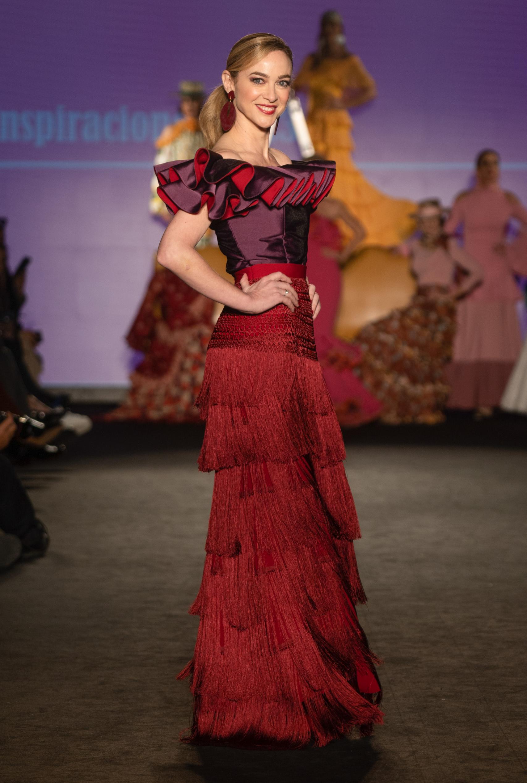 Los looks más bonitos la edición de We Love Flamenco