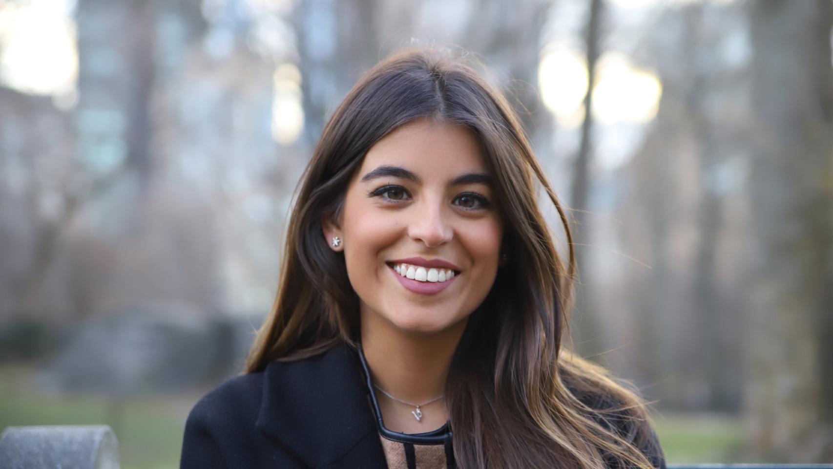 Irene Teruel trabaja en Nueva York desde el año 2020.