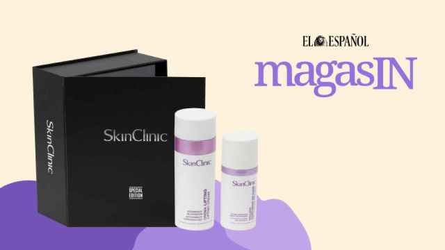 Suscríbete a El Español y magasIN y te regalamos un pack de SkinClinic