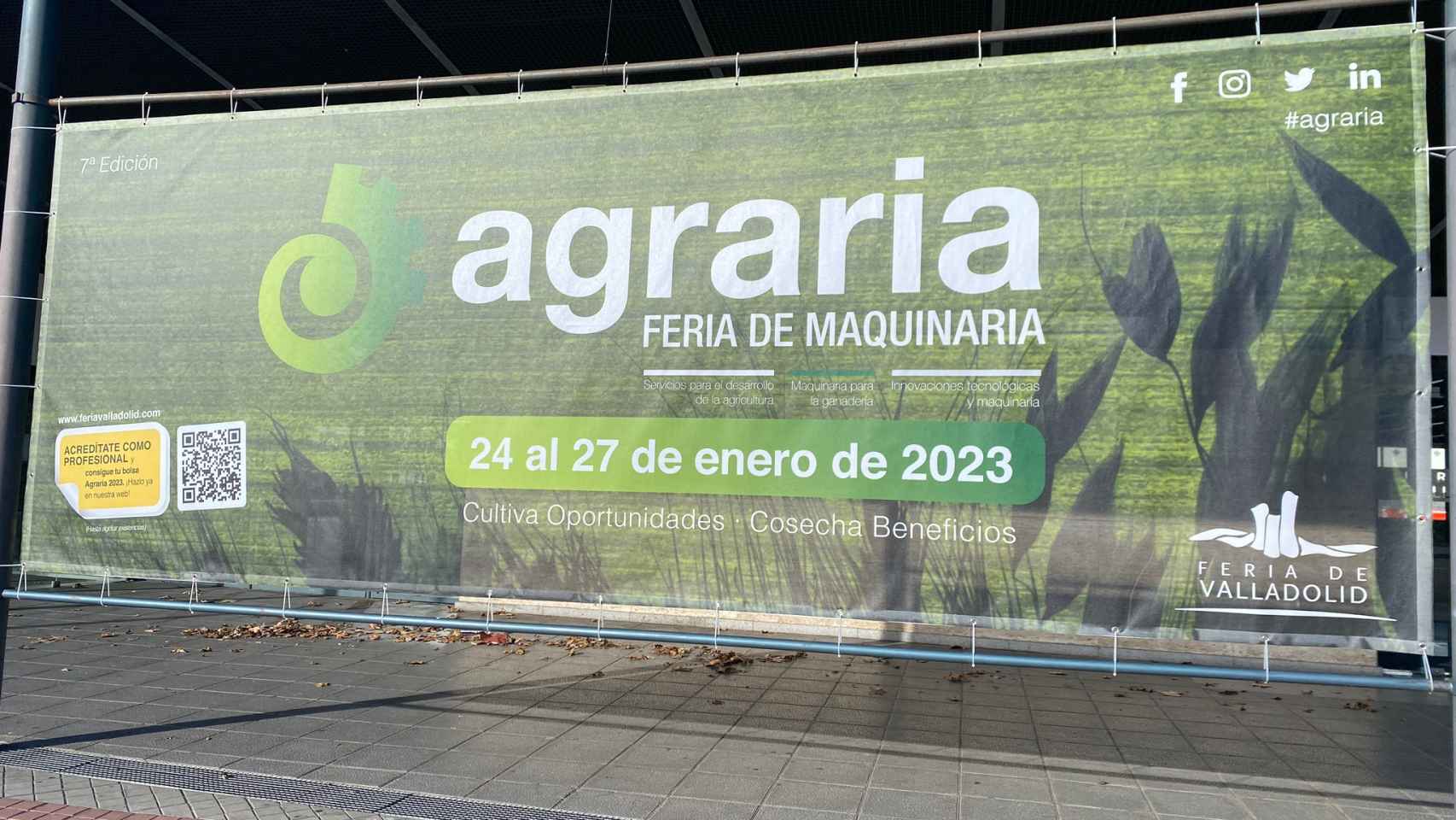 Feria Agraria Valladolid
