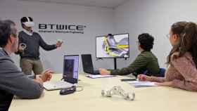 Btwice cubre ya todo el ciclo del proyecto, desde el diseño del primer concepto hasta los planes de fabricación de los vehículos de dos y tres ruedas, pasando por, diseño, ingeniería, pruebas y homologación.