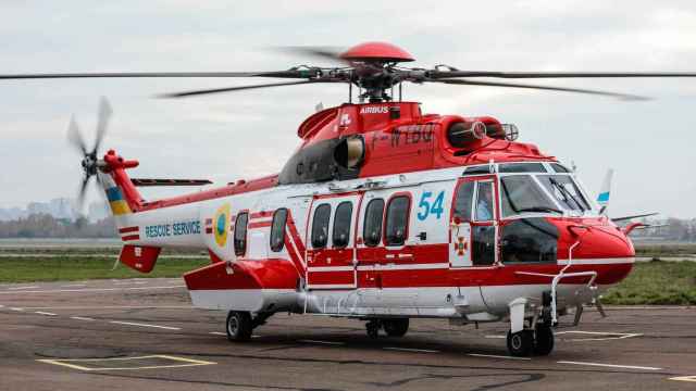 Helicóptero H225 Superpuma