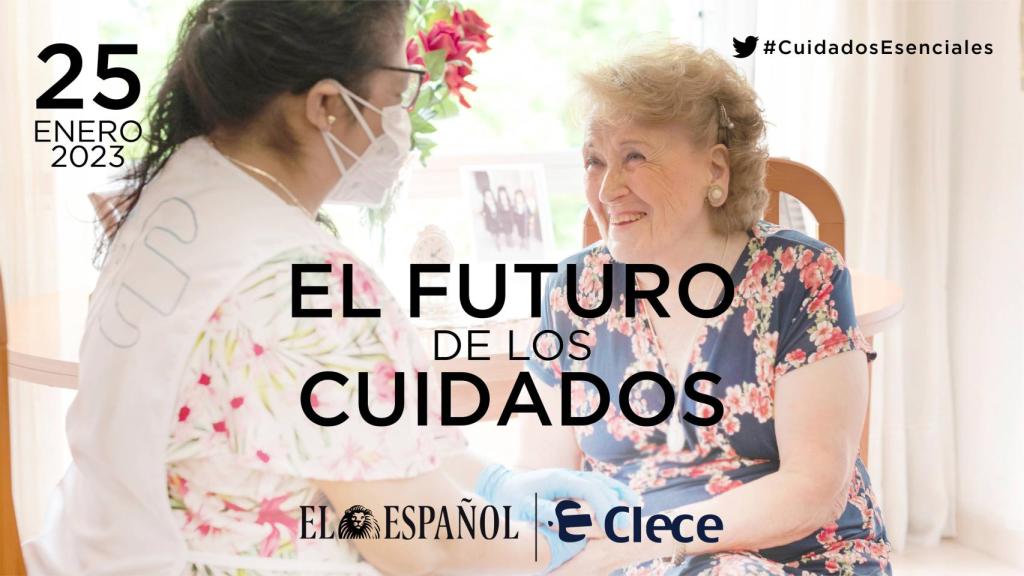 El futuro de los cuidados