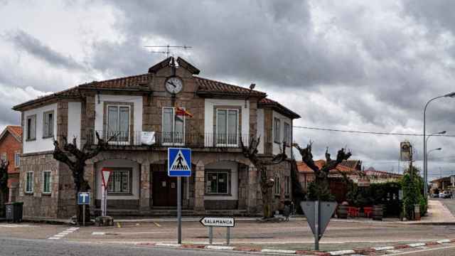 Ayuntamiento de Fuentes de Oñoro