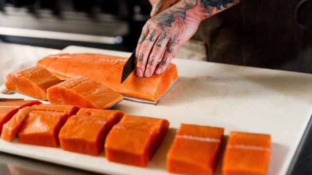 Las 5 razones para consumir salmón rojo salvaje de Alaska