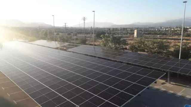 La Comunidad de Madrid construirá 12 plantas fotovoltaicas en el Canal.