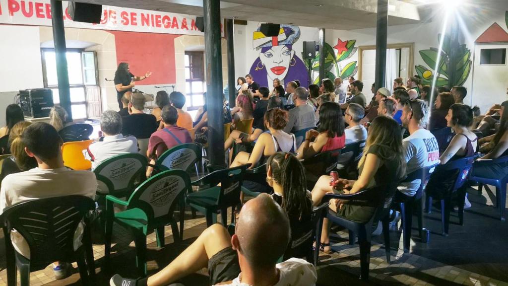 Actividades en La Molinera