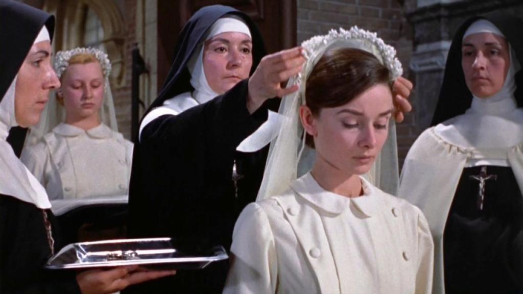 Audrey Hepburn am 