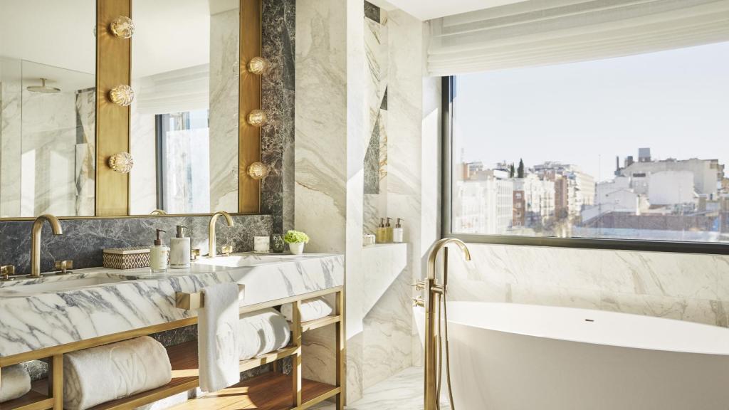 House Anglada en el Hotel Rosewood Villamagna.