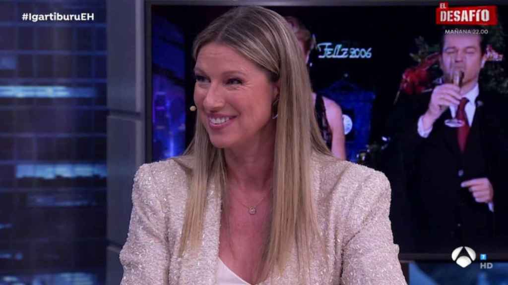 Anne Igartiburu se pronuncia sobre su ausencia en las Campanadas de TVE: Las cosas suceden por algo