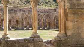 El monasterio español que está abandonado y es Monumento Nacional