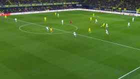 El VAR concede gol legal al Villarreal