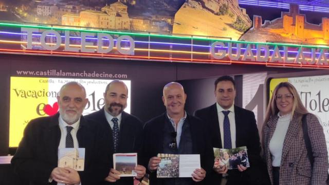 Mora muestra su atractivo turístico en Fitur 2023