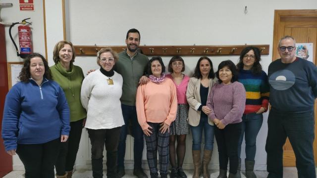 Área de servicios sociales del Ayuntamiento de Jadraque