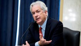 El director de la CIA, William Burns.