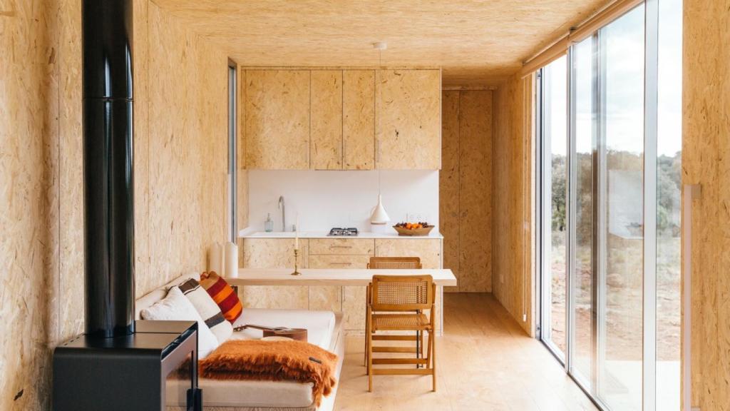 Interior minicasa Tini Living