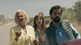 La saga más exitosa del cine español regresa con 'Ocho apellidos marroquís'.