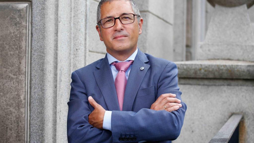 El secretario de Estado de Medio Ambiente, Hugo Morán.
