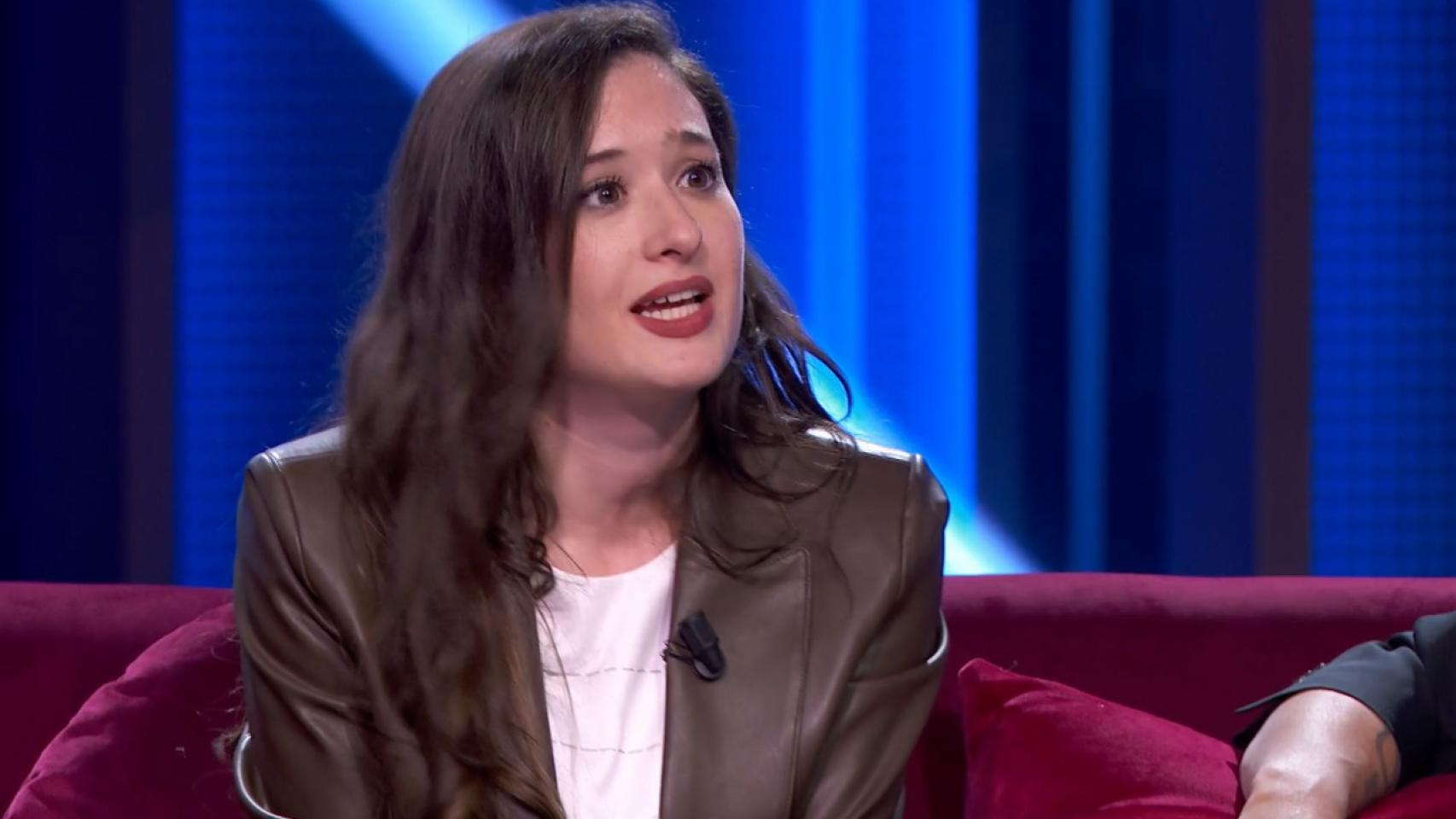 Victoria Martín revela que le "gustaría" entrevistar a Ana Rosa