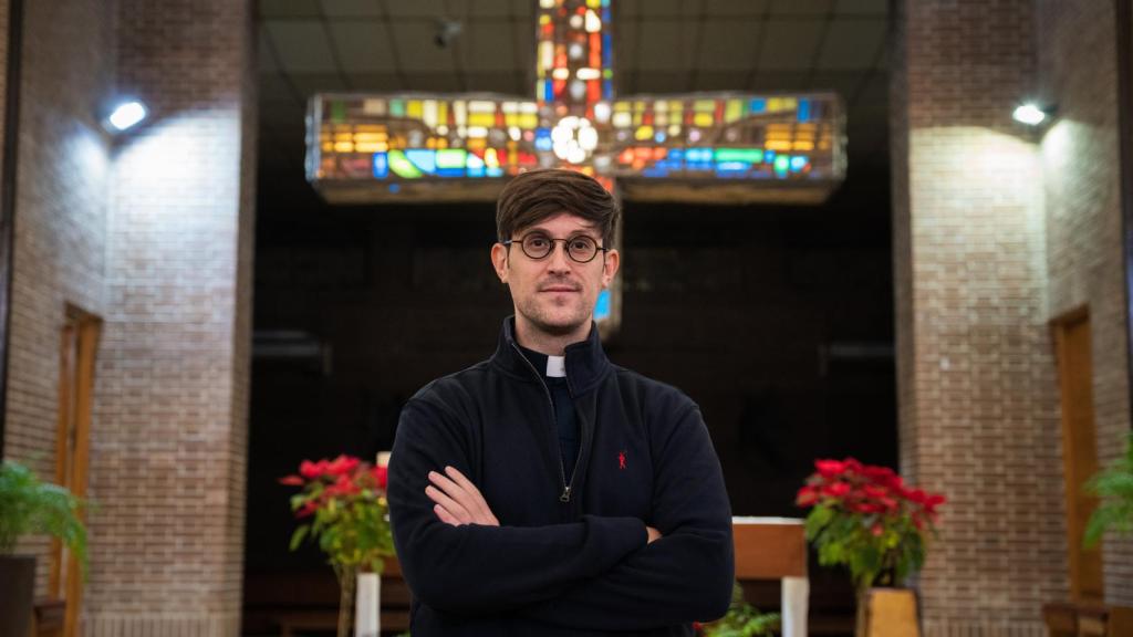 Padre Damián, el cura millenial que participó en La Voz: “Ojalá la Iglesia  tuviera cara de abuela”