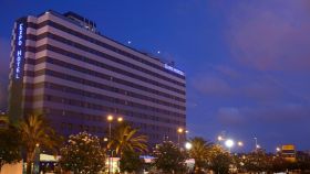 Expo Hotel de Valencia.