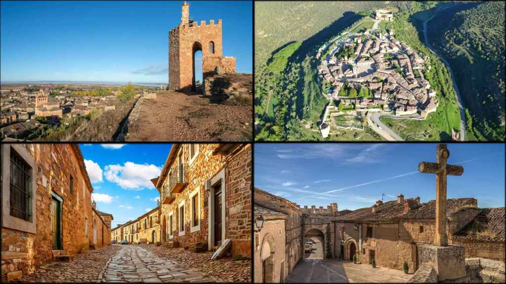 Cuatro de los pueblos más bonitos de Castilla y León