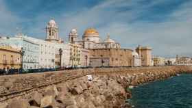 Vista de la ciudad de Cádiz. Foto: Anna & Michal/Flickr (CC BY SA 2.0)