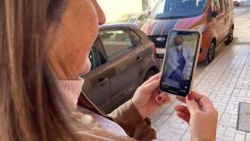 Cuenta de TikTok del Hospital Regional de Málaga.