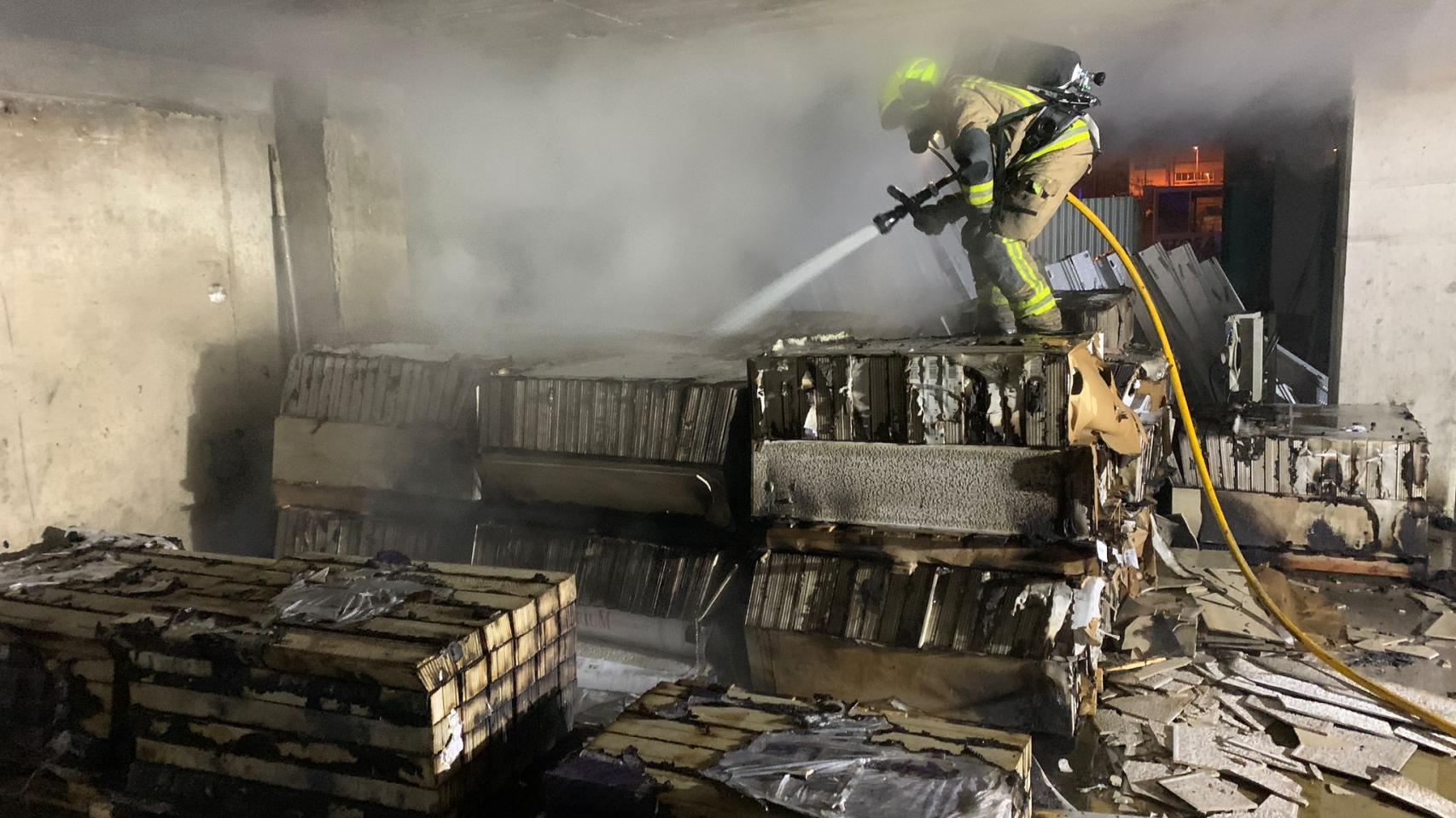 Las Actuaciones Más Raras De Los Bomberos De Alicante: Por Dejar La ...